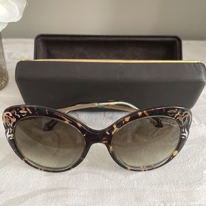 Authentic Roberto Cavalli Cat eye sunglasses